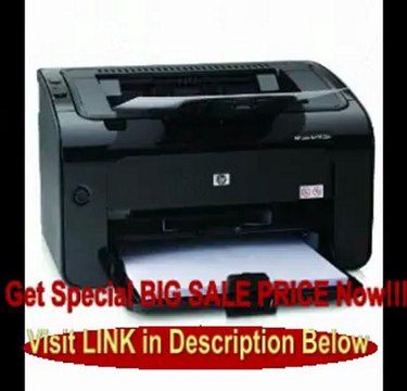 HP LaserJet Pro P1102w Printer (CE657A#BGJ) FOR SALE