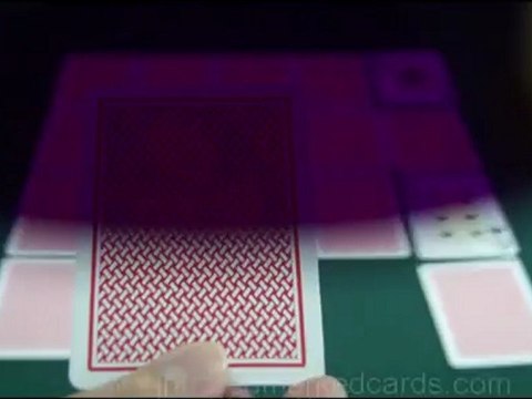 CATAS-MARQUEE -Copag-Texas-Holdem-red marked-cards