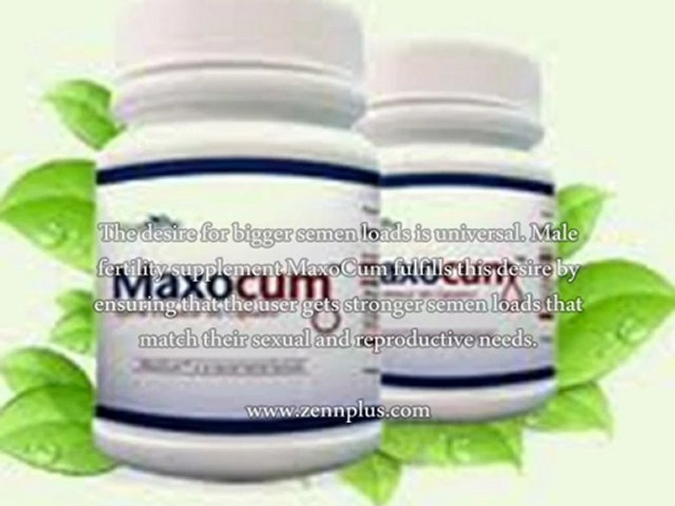 MaxoCum - Does MaxoCum Work?