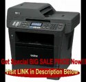 BEST PRICE Brother Printer MFC8710DW Wireless Monochrome Printer with Scanner, Copier and Fax