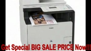 Canon Lasers Color imageCLASS MF8380Cdw Wireless Color Printer with Scanner, Copier and Fax (5120B001AA) REVIEW