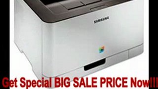 Samsung Electronics CLP-365W Wireless Color Printer REVIEW