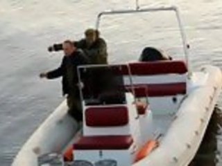 The Easiest Way To Fish...