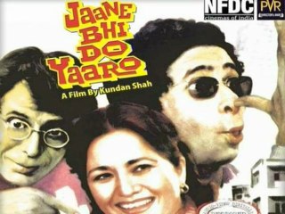 Jaane Bhi Do Yaaro' To Re-Release - Bollywood News