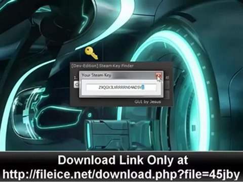 Steam KeyGen Hack : FREE Download September 2012 Update