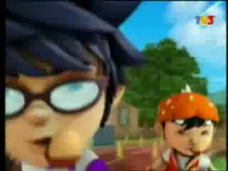 BOBOIBOY musim ke 2 episode 3 (FULL)