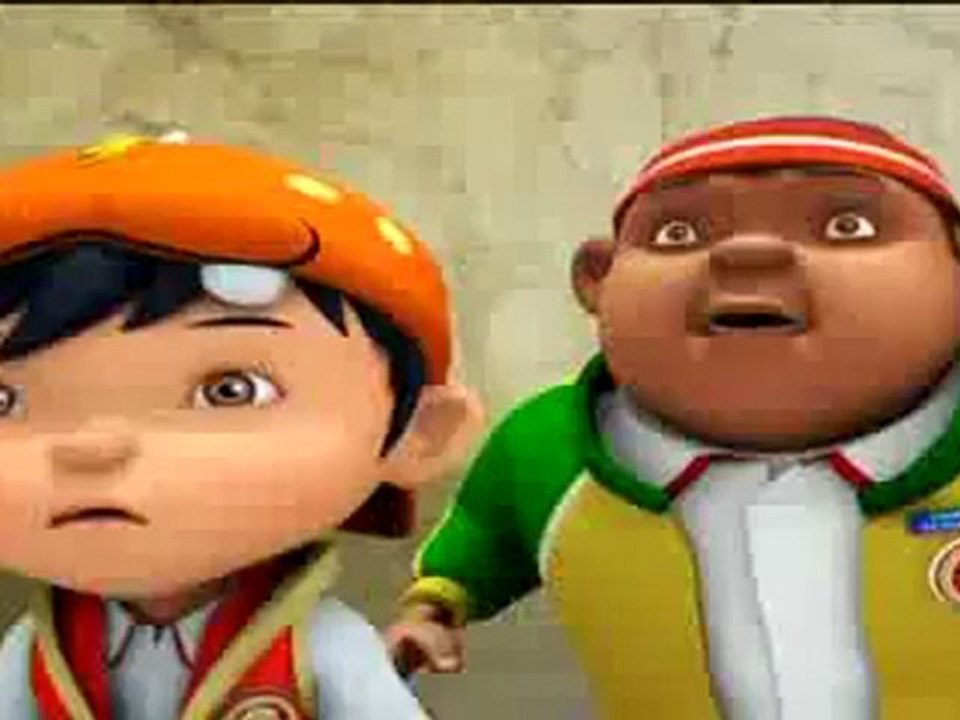 Boboiboy musim ke 2 - Episode 6 FULL