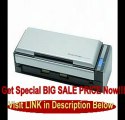 BEST PRICE Fujitsu S1300i ScanSnap Deluxe Bundle with Rack2-Filer Mobile Document Scanner For PC