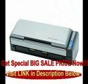 Fujitsu S1300i ScanSnap Deluxe Bundle with Rack2-Filer Mobile Document Scanner For PC REVIEW