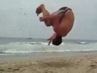 The Ultimate Collection of Sand Eating Faceplants