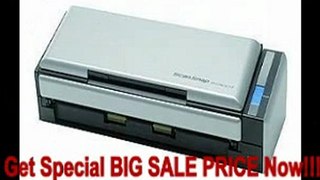 Fujitsu S1300i ScanSnap Deluxe Bundle with Rack2-Filer Mobile Document Scanner For PC FOR SALE
