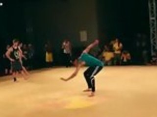 World Tricking Championship