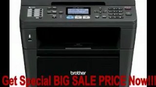 SPECIAL DISCOUNT Brother Printer MFC8510DN Wireless Monochrome Printer with Scanner, Copier and Fax