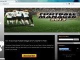 Football Manager 2013 Full Version With Crack Download Free For PC