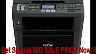 Brother Printer MFC8510DN Wireless Monochrome Printer with Scanner, Copier and Fax FOR SALE