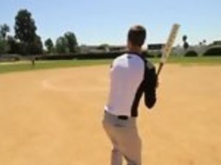 Ultimate Batting Practice Cool Trick