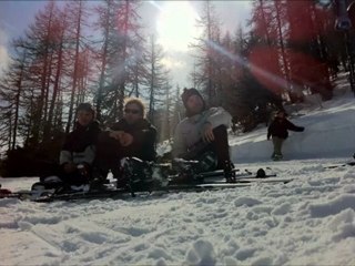 Ze Trophy Au Ski [HD 1280x720 AVC Wide Screen]