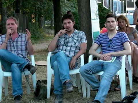 PRIDE PARK 2012 - Dibattito su Laicità, diritti civili, democrazie e movimento LGBT Italiano