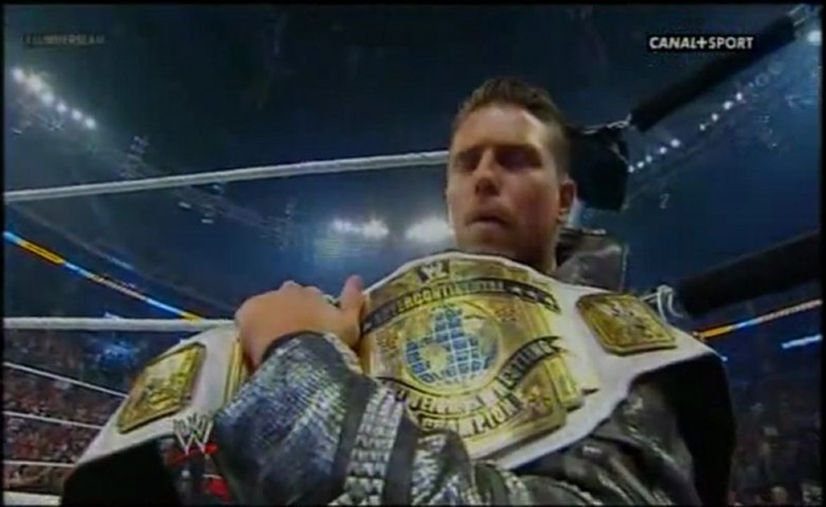 WWE Summerslam 2012 VF PART1 1/2