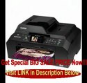 SPECIAL DISCOUNT Brother Printer MFC-J5910DW Wireless Color Photo Printer with Scanner, Copier and Fax