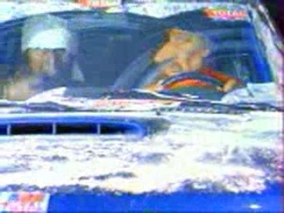 Dakar avec Ben Laden