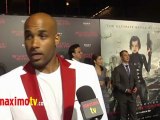 Boris Kodjoe Interview at 