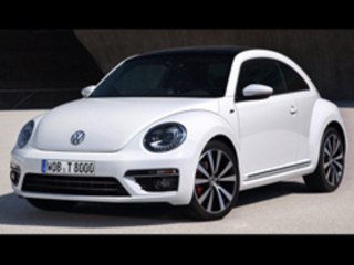2013 Volkswagen Beetle R Line Package Revealed