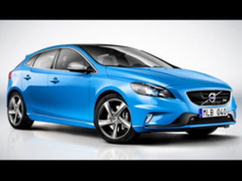 2013 Volvo V40 R Design - Preview