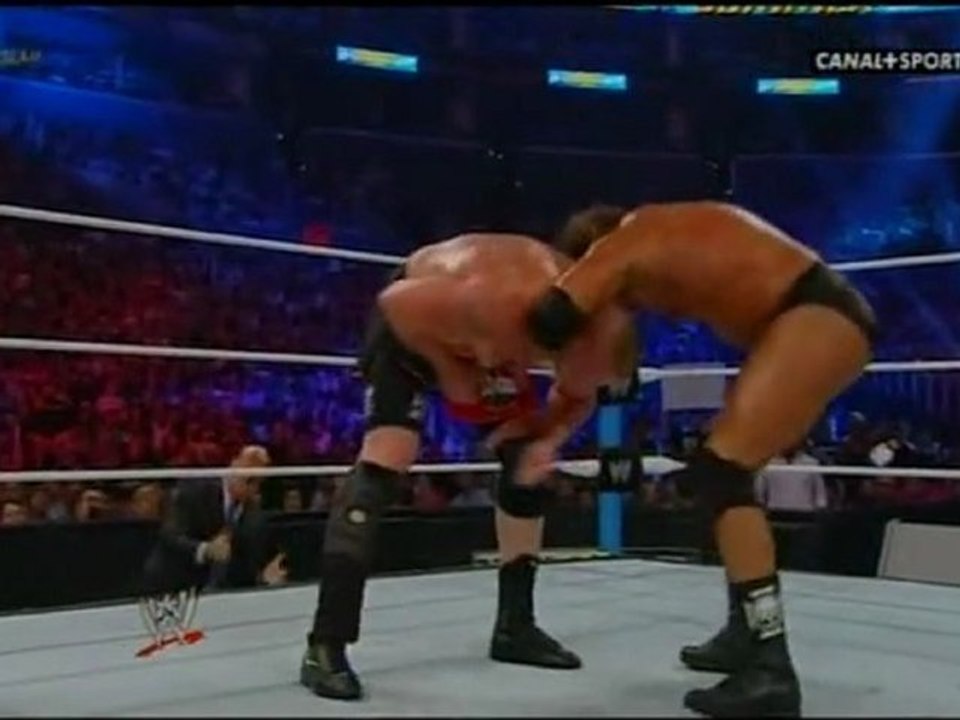 WWE Summerslam 2012 VF PART2 2/2
