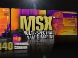 FLIR T640 MSX Multi Spectral Dynamic Imaging