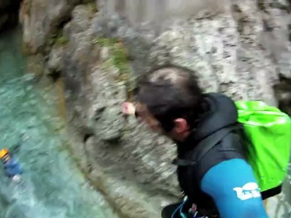MAGLIA 2012 Avec Hervé et Marcus..and Skyfast