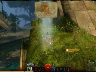 Vista at Incerningen Lab - Guild Wars 2