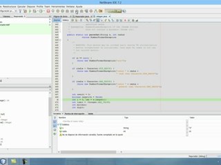 Programación de sistemas Video-Depurador