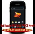 BEST PRICE Kyocera Hydro Prepaid Android Phone (Boost Mobile)