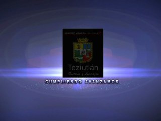 Obra en Av. Mina de Teziutlán