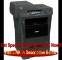 BEST PRICE Brother Printer MFC8950DWT Wireless Monochrome Printer with Scanner, Copier and Fax