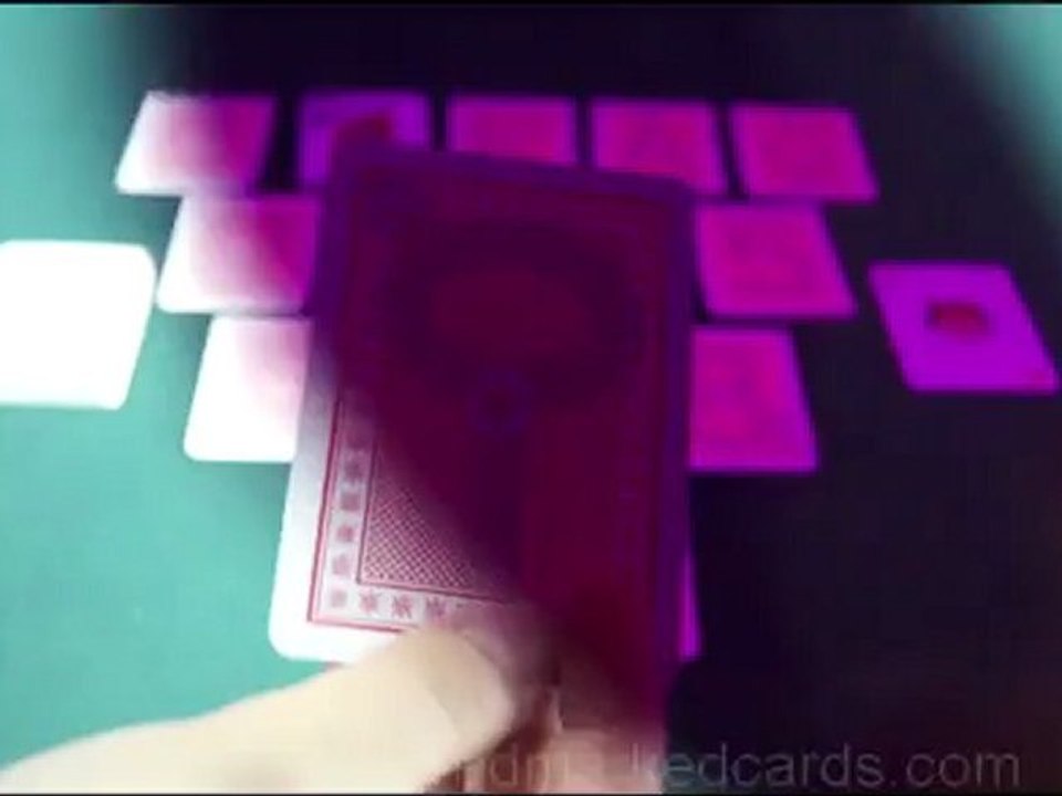 MARKIERTE-DECK--Dal-negro--Texas-Hold'em--marked-cards