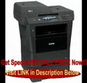 BEST BUY Brother Printer MFC8950DWT Wireless Monochrome Printer with Scanner, Copier and Fax