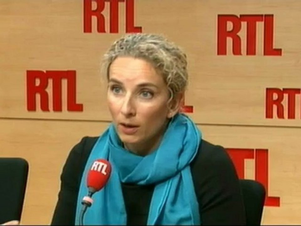 Delphine Batho, ministre de l'Écologie, du Développement durable et de l'Énergie : "Il n'y aura pas de hausse de 7% des tarifs du gaz au 1er octobre"
