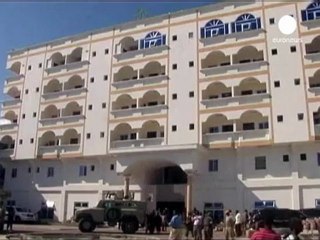 El nuevo presidente de Somalia sale ileso de un atentado...