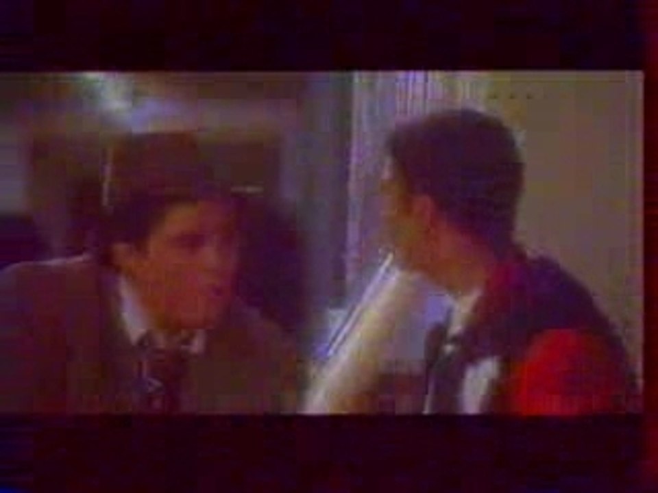 Les Inconnus 'Fuck you'