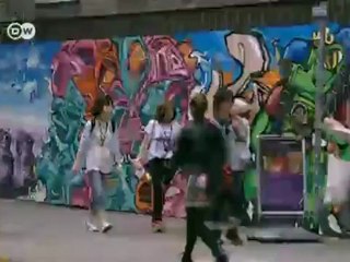 Ein Besuch der englischen Hafenstadt Bristol | Euromaxx city