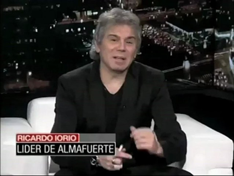 Entrevista de Casella a Iorio