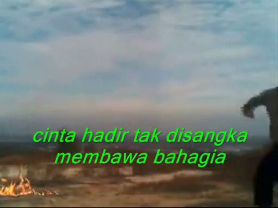 Cinta, Rindu, Kasih Sayang - by Miftachul Wachyudi (Yudee)