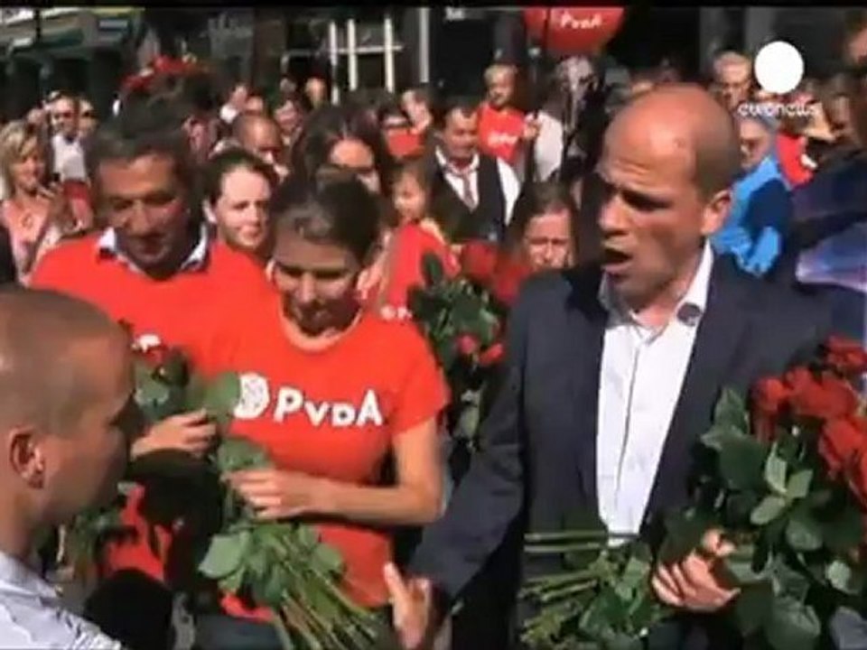 La Samsommanía arrasa en Holanda