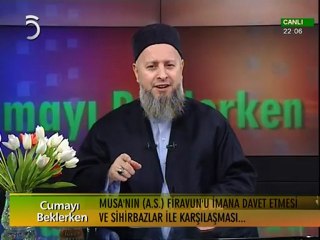 10_Musa (a.s.)'ın Firavunu İmana Davet Etmesi (13-01-2011) - Mustafa Özşimşekler Hoca