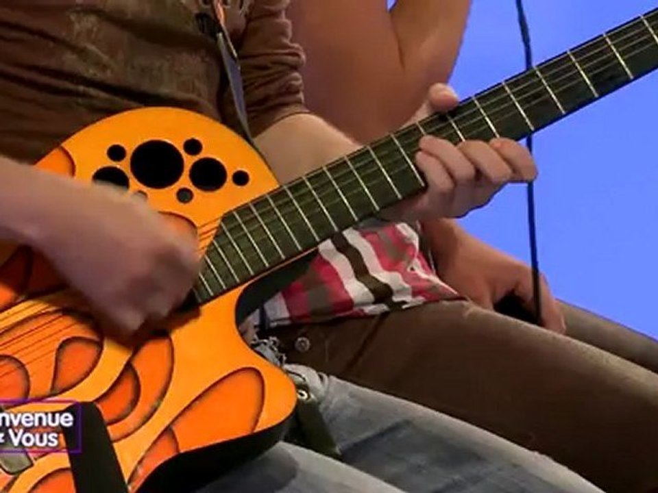 Bienvenue Chez Vous du 12 septembre 2012 Partie 1