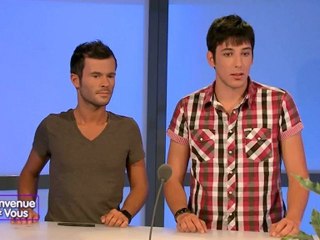 Bienvenue Chez Vous du 12 septembre 2012 Partie 2