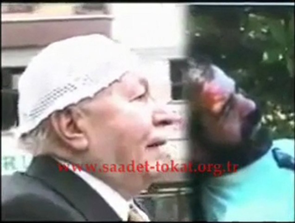 Erbakan Hocamızın Ali Soylu'nun cenazesinde gözyaşları içinde yaptığı konuşma