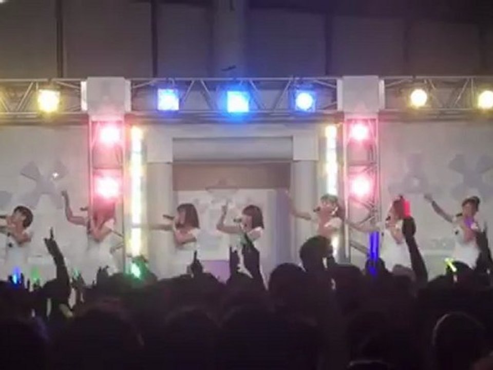 ストレラ！ Straight Up!  アップアップガールズ（仮）